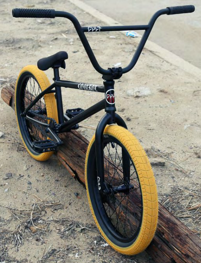 cult element mountain bike